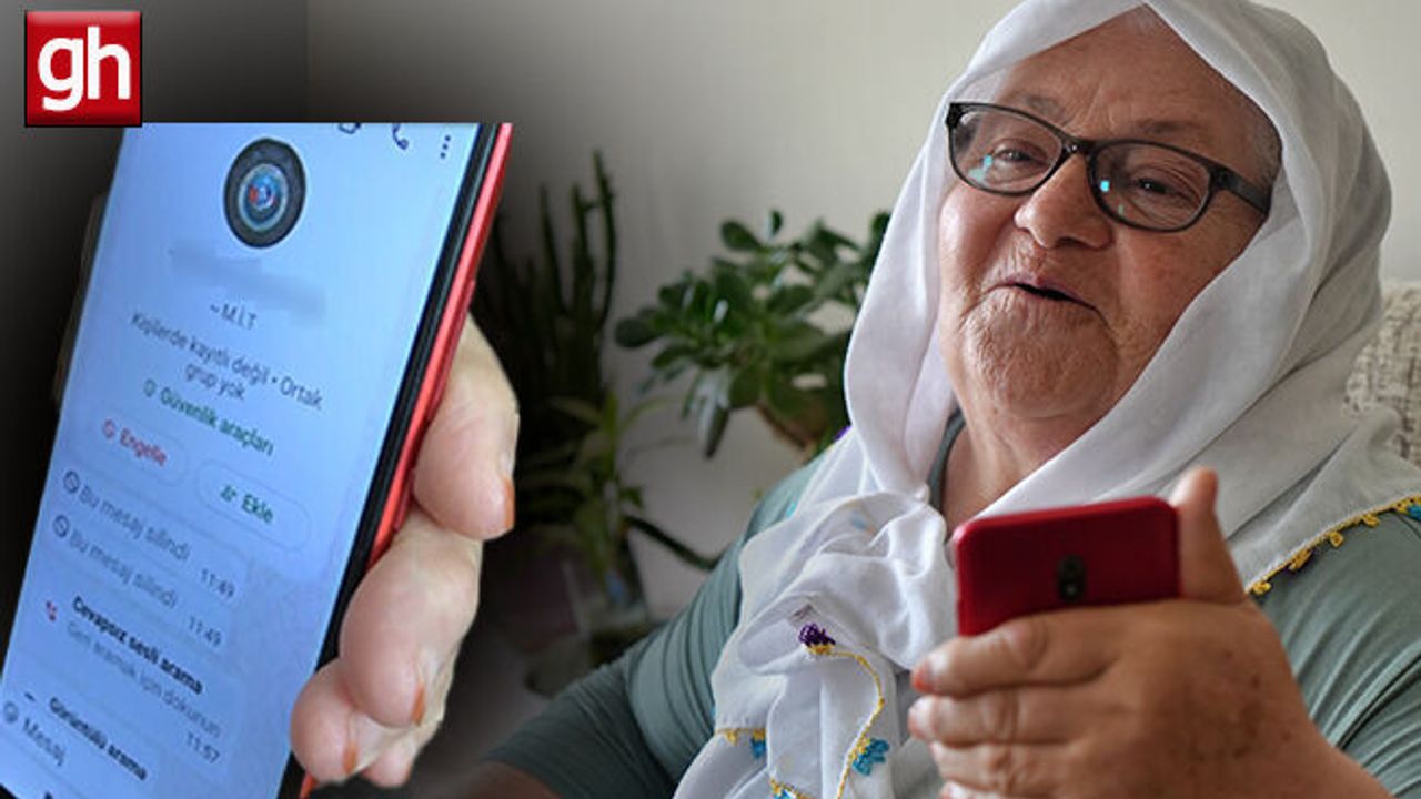 MİT’i taklit eden dolandırıcı, 80 yaşındaki Fahriye nineye çarpıldı!