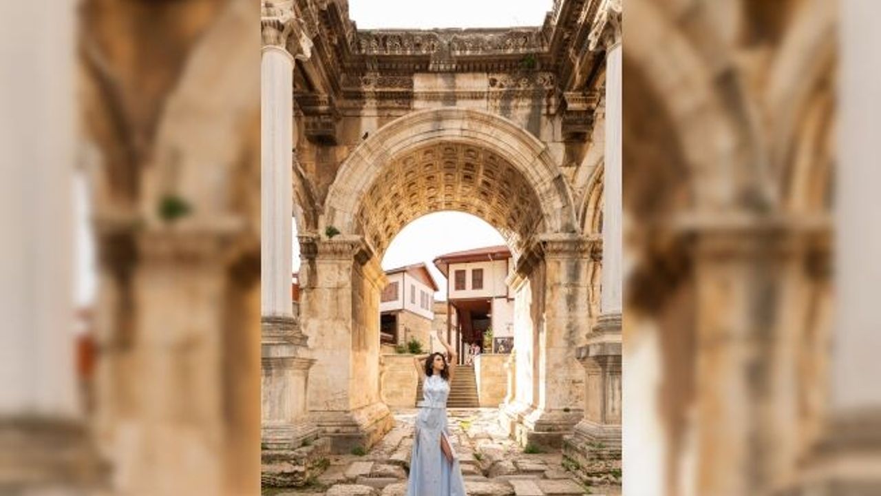 Moda ve tarih Antalya Fashion Week'te buluşacak