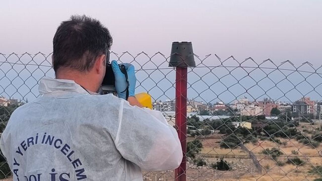 Antalya'da hayattan koparan yorgun mermiye 3 gözaltı