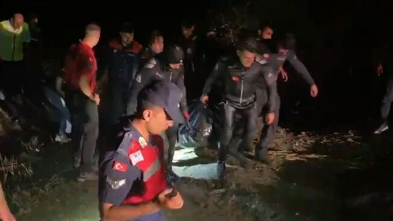  Bayram tatili için geldiği Antalya'da balık avlamak isterken canından oldu