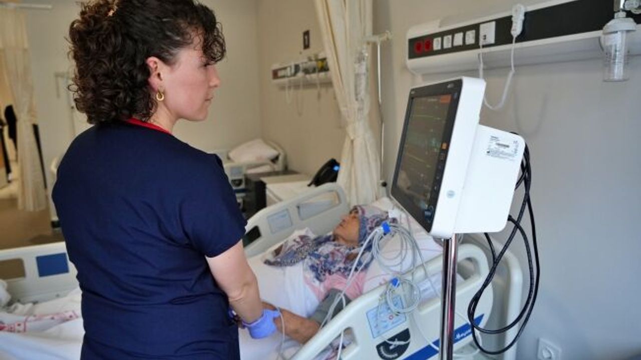 Dayanılmaz ağrıları dindiriyorlar hastalar taburcu olmak istemiyor