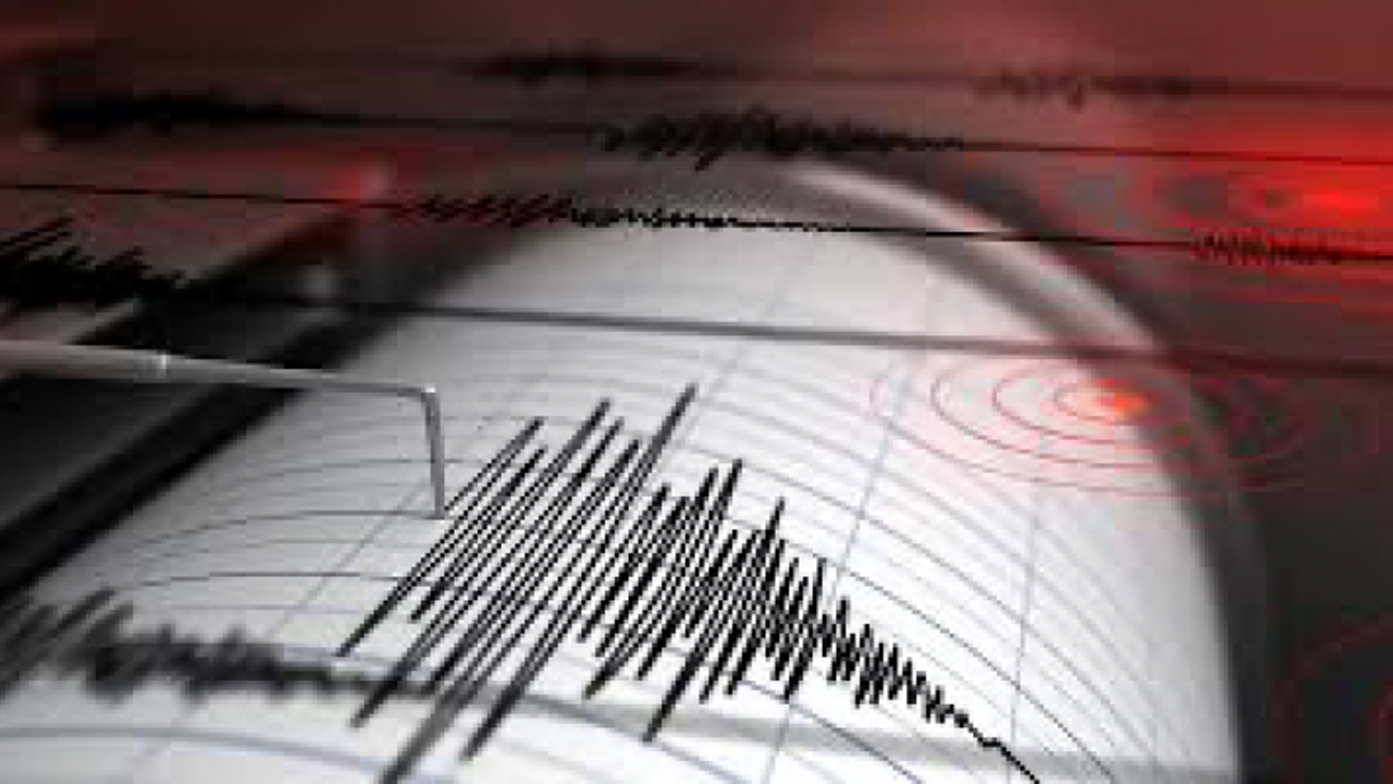 Deprem Alanya'da hafif şekilde hissedildi
