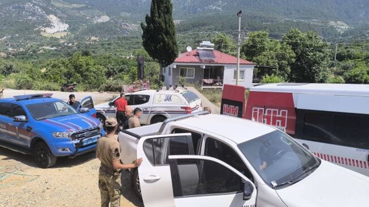 Kayıp yaşlı adam için 300 kişilik ekip 10 gündür sahada