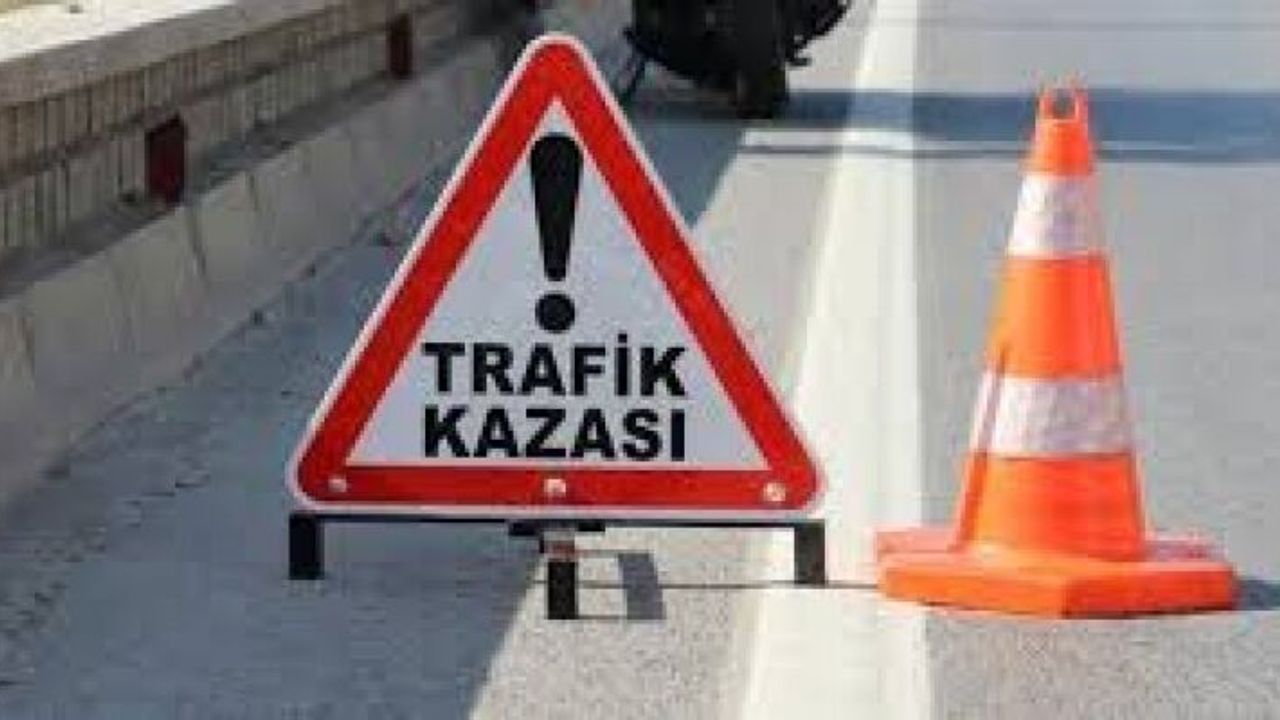 Lisenin müdür yardımcısını hayattan koparan kaza