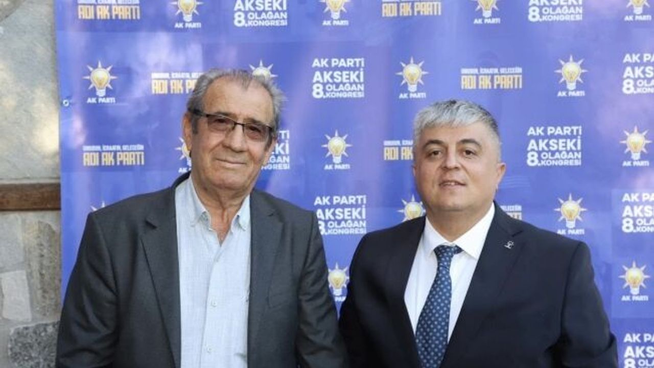 Elektrik akımına kapılan AK Parti ilçe yönetim kurulu üyesi hayatını kaybetti