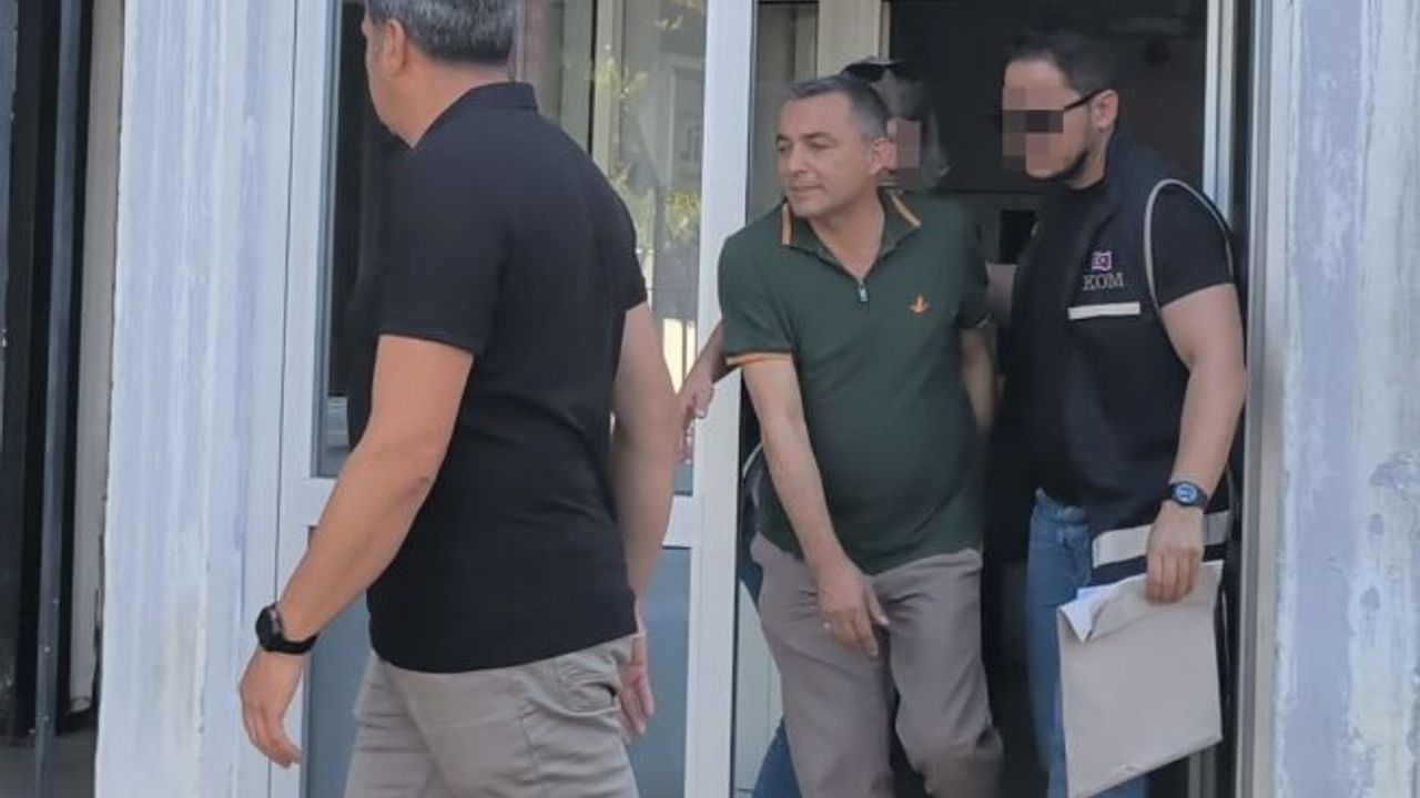 Manavgat Belediye Başkanı Niyazi Nefi Kara tutuklandı