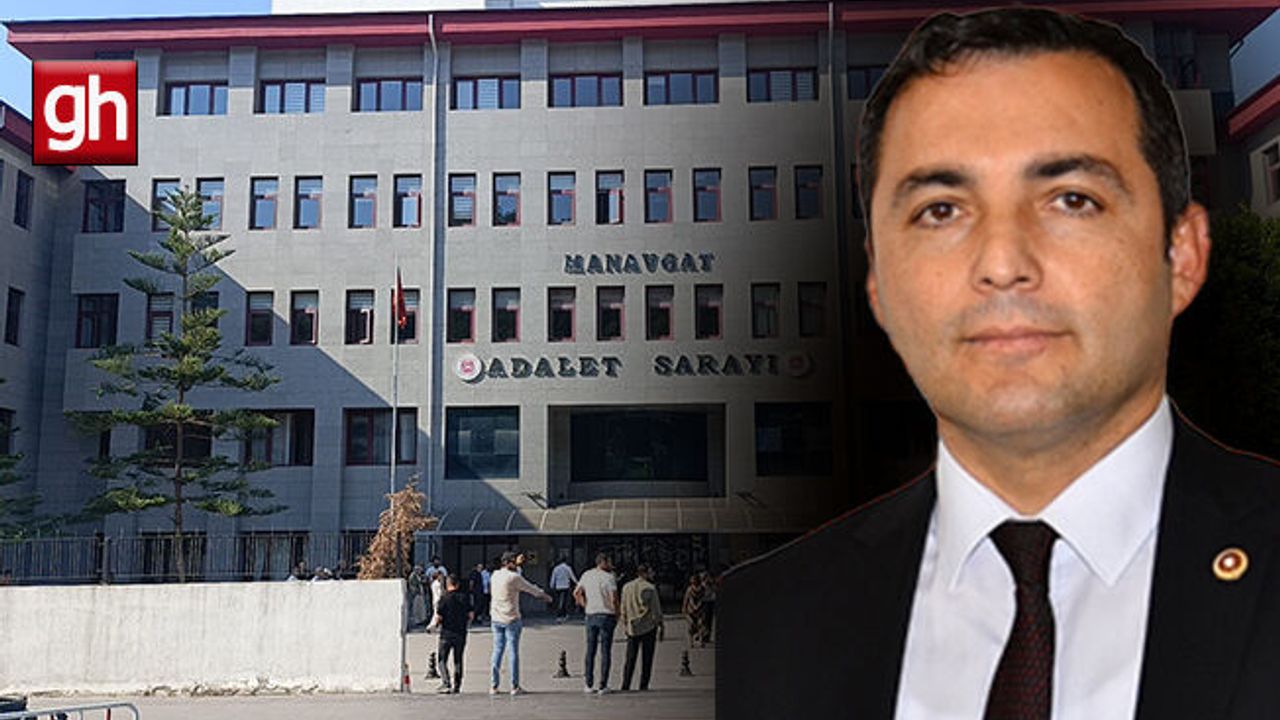 Manavgat Belediye Başkanı Niyazi Nefi Kara'ya tutuklanma talebi