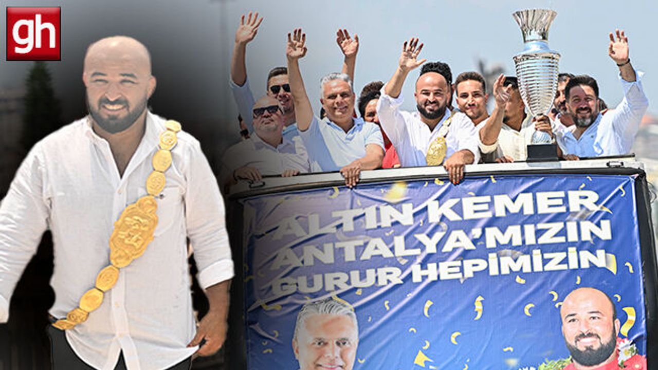 Orhan Okulu: "Hedefim kemerin ebedi sahibi olmak"