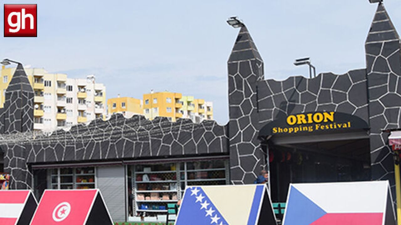 Orion Pazar yeri arazisi satışa çıkacak!