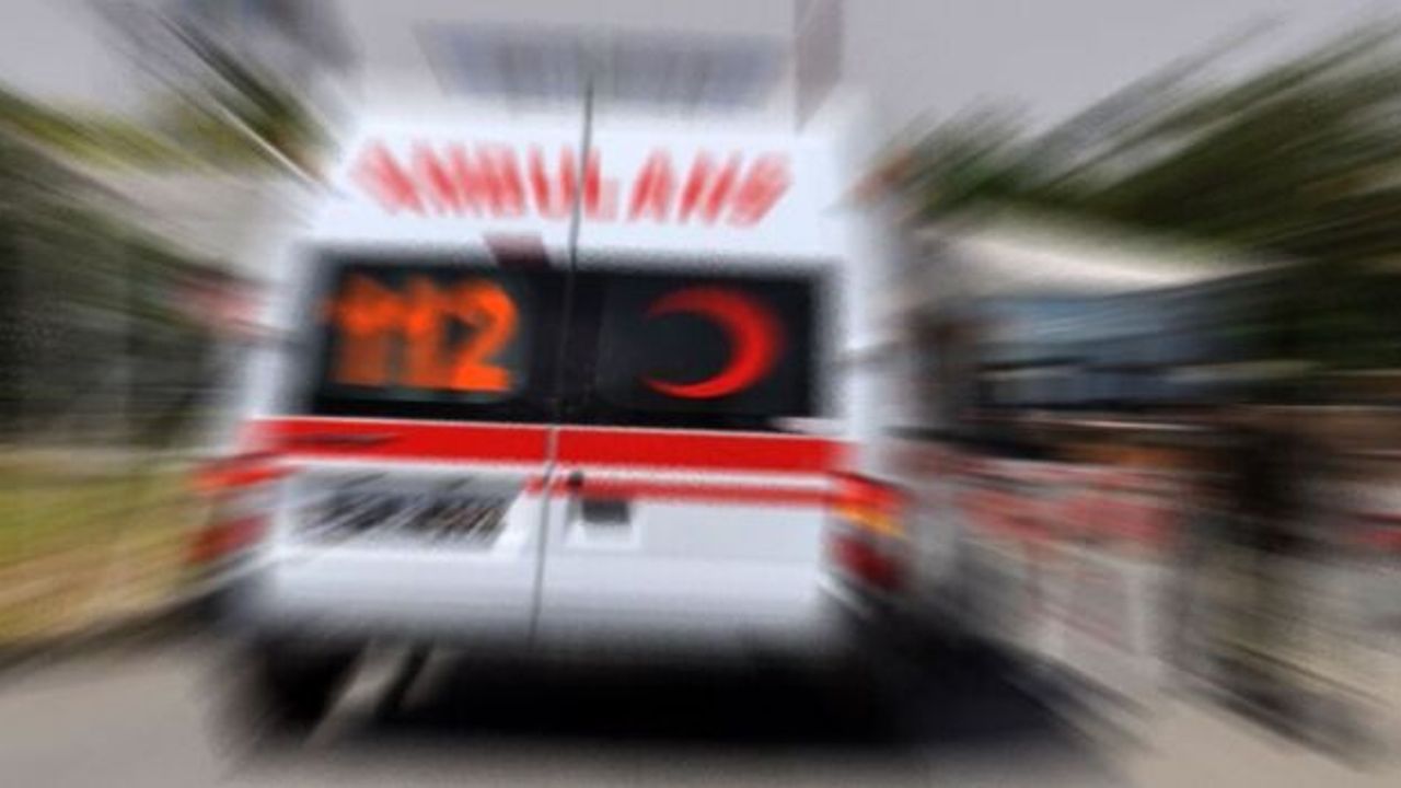  Serik’te servis otobüsünün çarptığı yaya hayatını kaybetti
