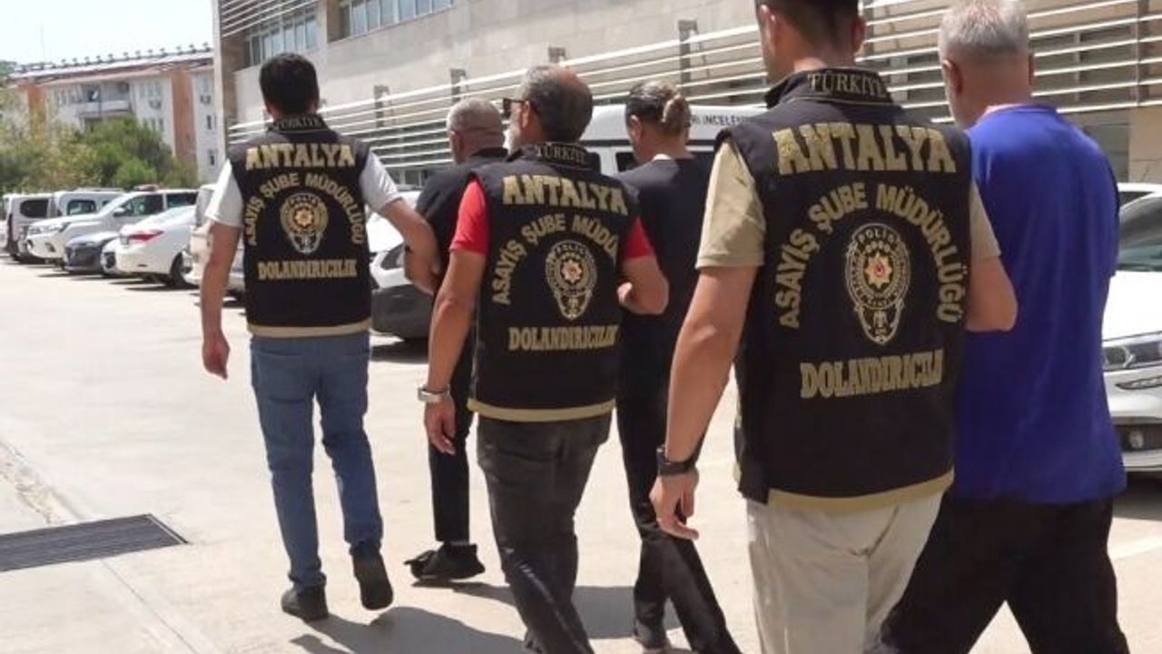  Terfi etme vaadiyle 3,4 milyonluk dolandırıcılık!