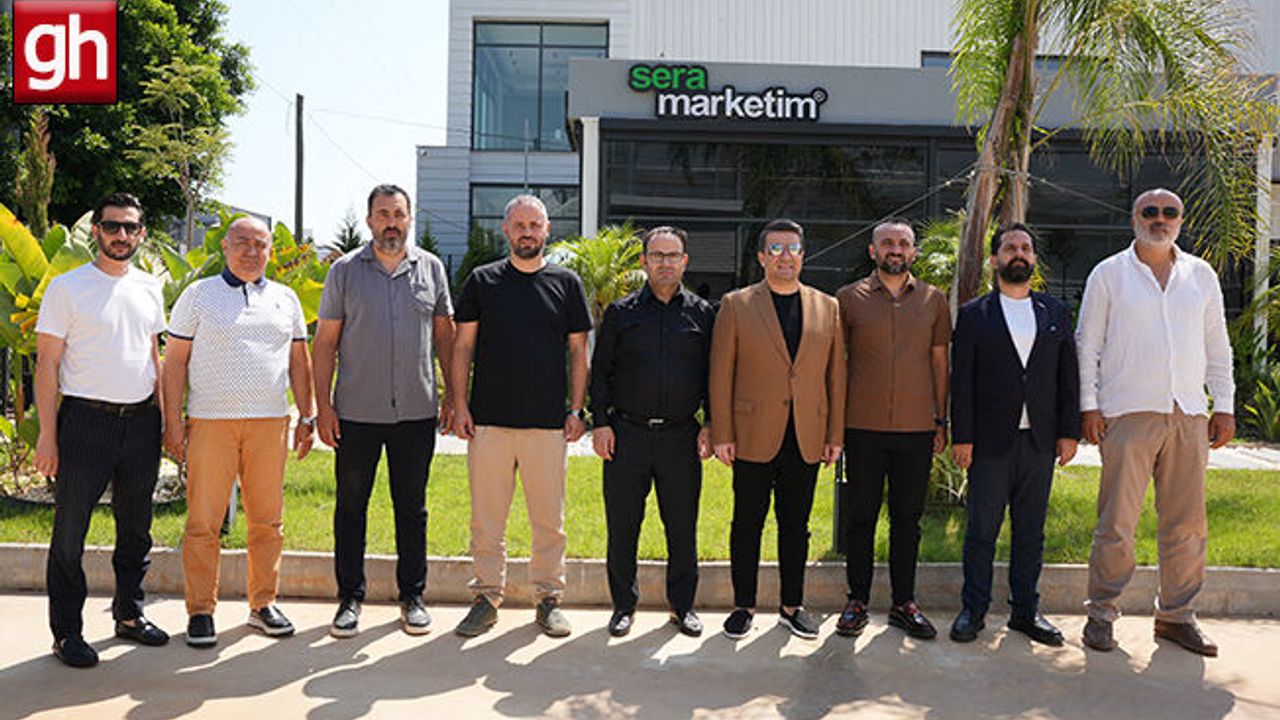 ASKON Bölge Başkanları Antalya'da buluştu