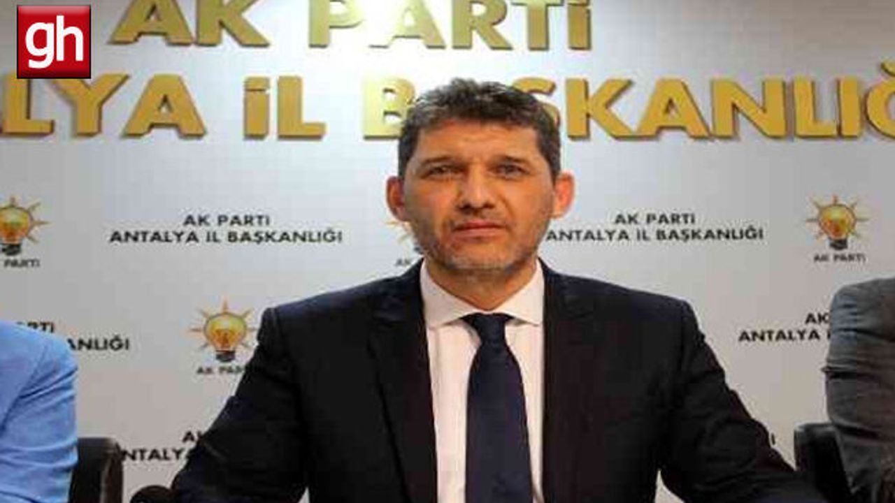 Başkan Çetin Müjdeyi verdi: Aksu Ovasına 169 Milyonluk dev yatırım!