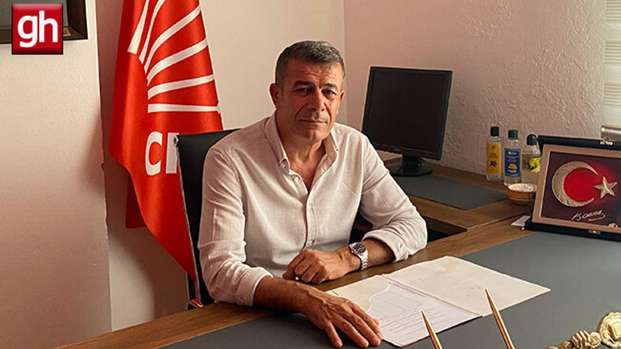 CHP Aksu’da kongre startı 20 Ağustos’ta verilecek