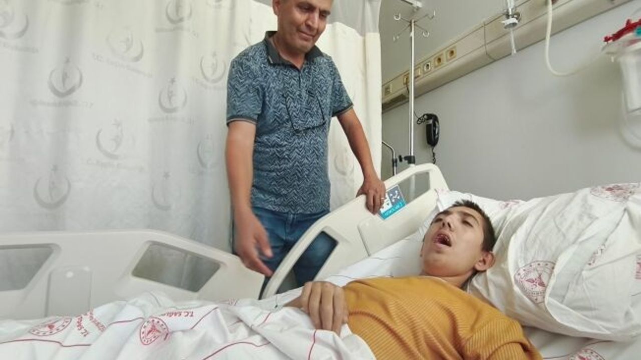 Otizmli çocuğun düştüğünü saklayıp "Cin çarpmış gibiydi. Siz yine de bir hocaya götürün" dediler