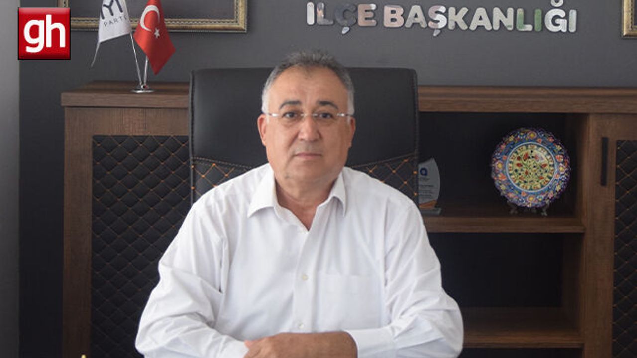 Tütüşoğlu: “Aksu’nun geleceği halkın ihtiyaçlarına göre şekillenecek”