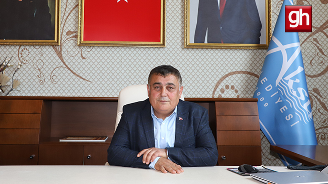 Aksu Belediye Başkanı İsa Yıldırım CHP’den istifa etti!