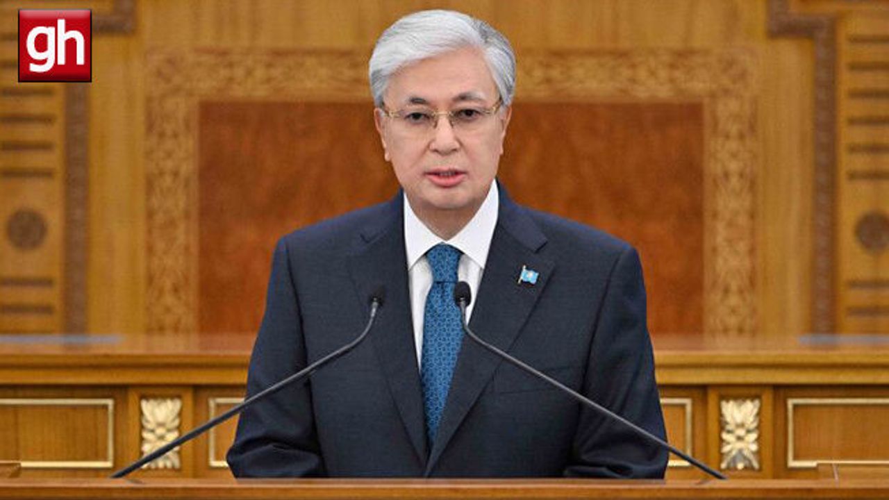 Cumhurbaşkanı Tokayev: “Kazakistan’ın dijital yüzyılı başlıyor”