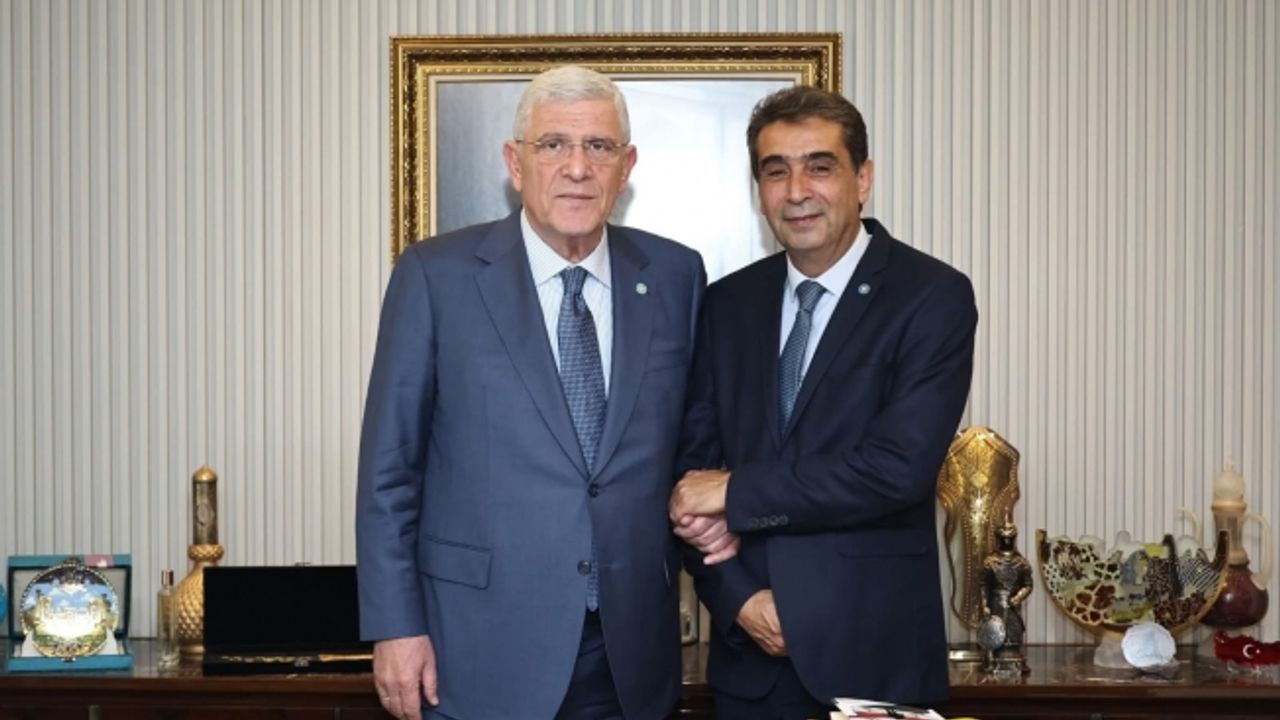 İYİ Parti ilçe kongreleri takvimini açıkladı!