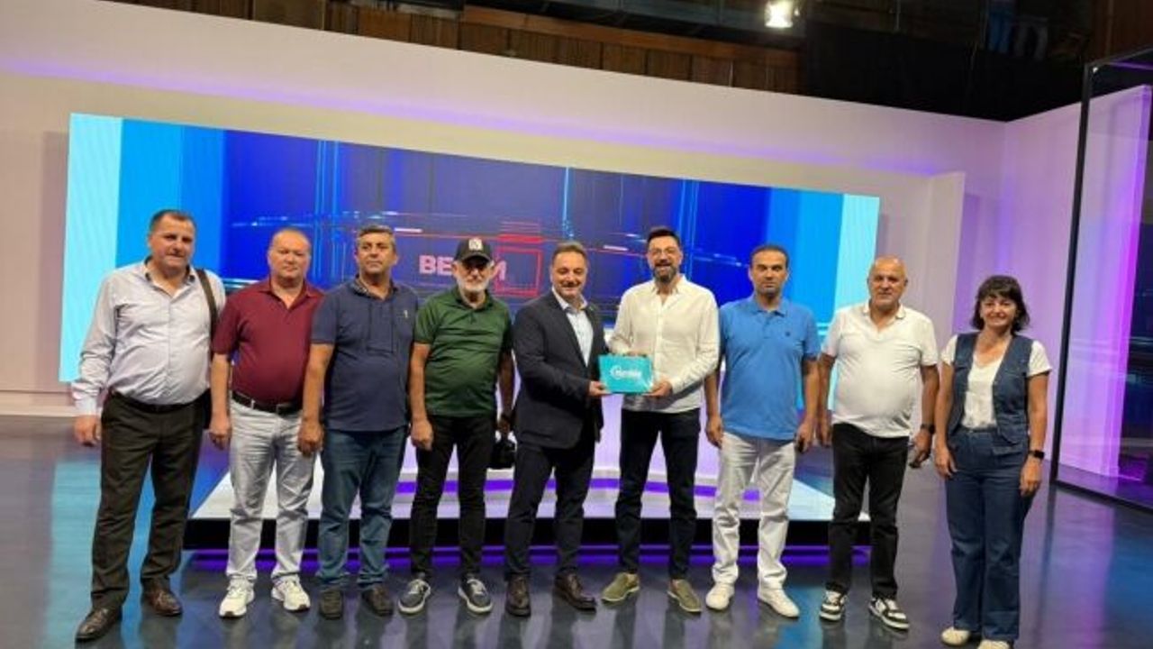 TİMBİR Antalya Heyeti, Makedonya’da dostluk köprüleri kurdu