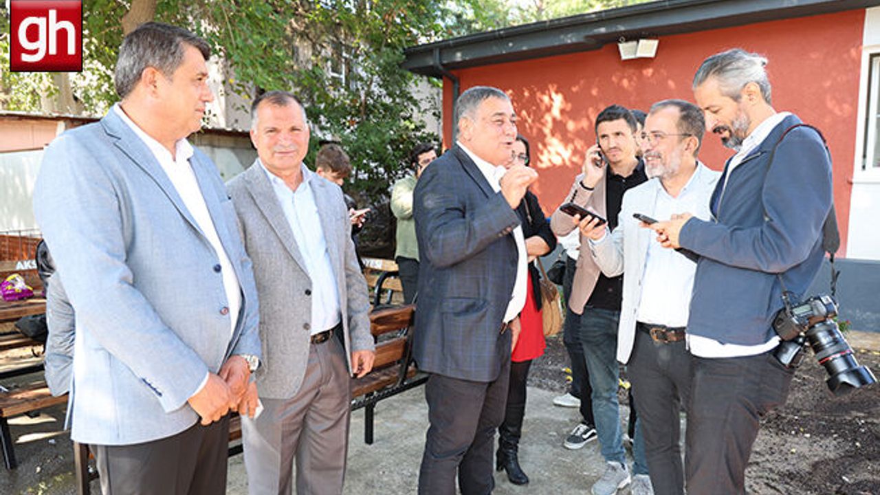 Başkan Yıldırım: “Aksu’ya hizmet yolculuğumuz AK Parti ile güçleniyor”