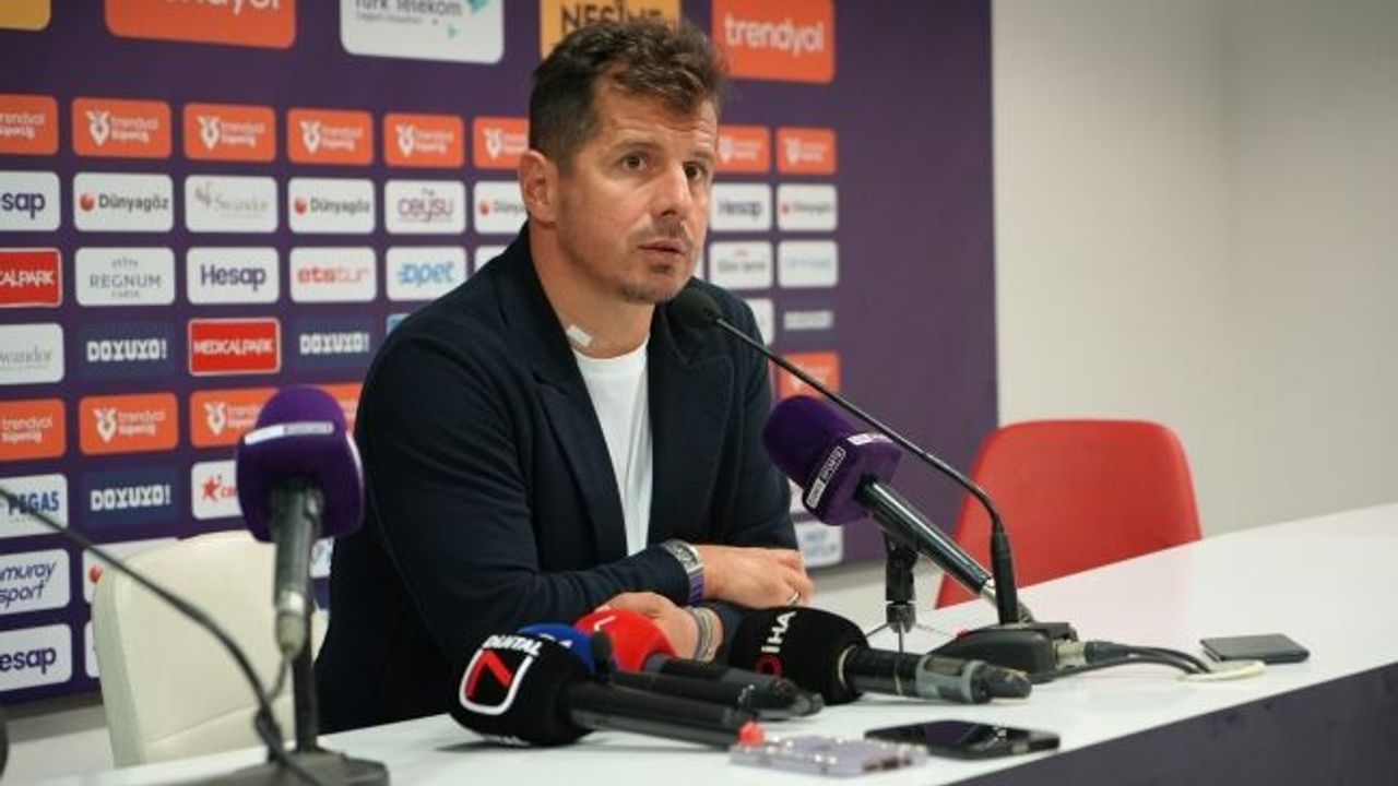  Emre Belözoğlu: "Antalyaspor her zaman kalbimde özel bir yerde olacak"