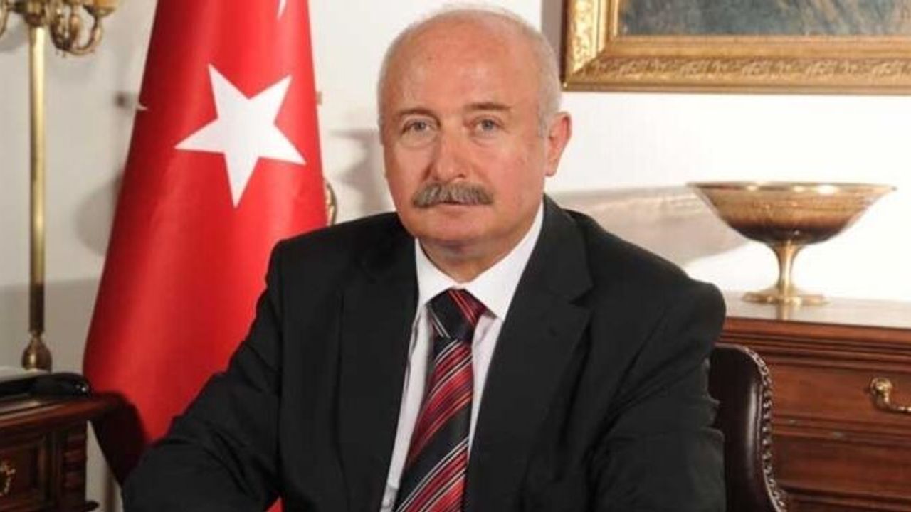 Eski Antalya Valisi Alaaddin Yüksel vefat etti!