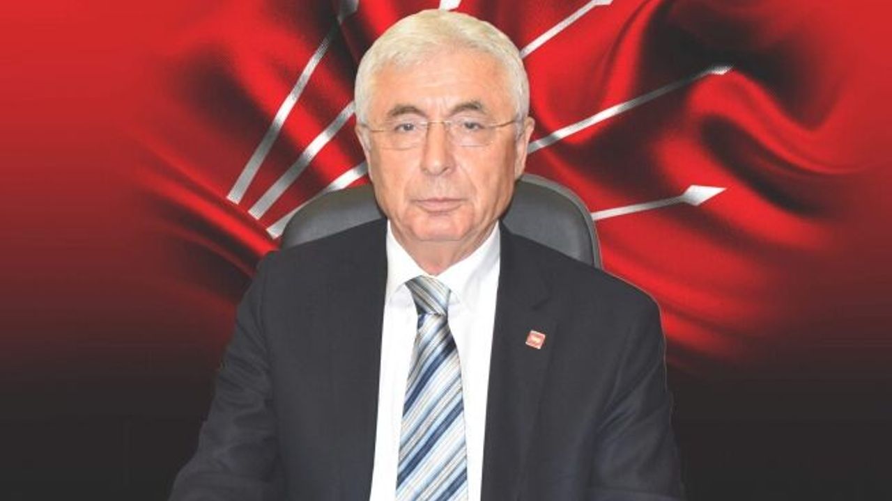 Nail Kamacı yeniden CHP Antalya İl Başkanı seçildi