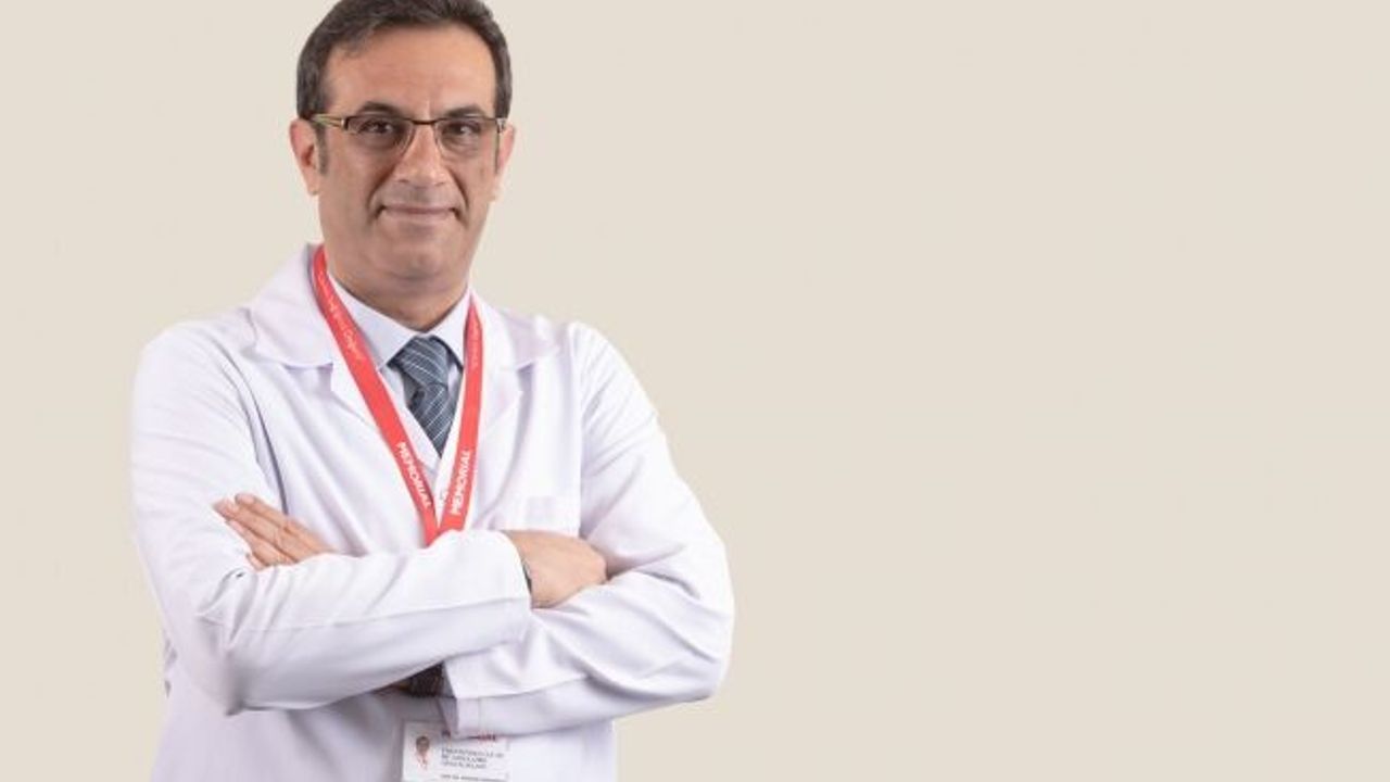 Uzman Dr. Gökhan Yazıcıoğlu: "Dünyanın 3'te 1'i iyot eksikliği riski altında"