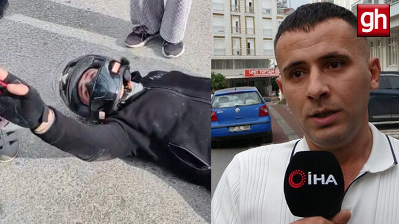 Acısını unuttu, çocuğu düşündü: Nedeni kaybettiği ikiz kardeşi