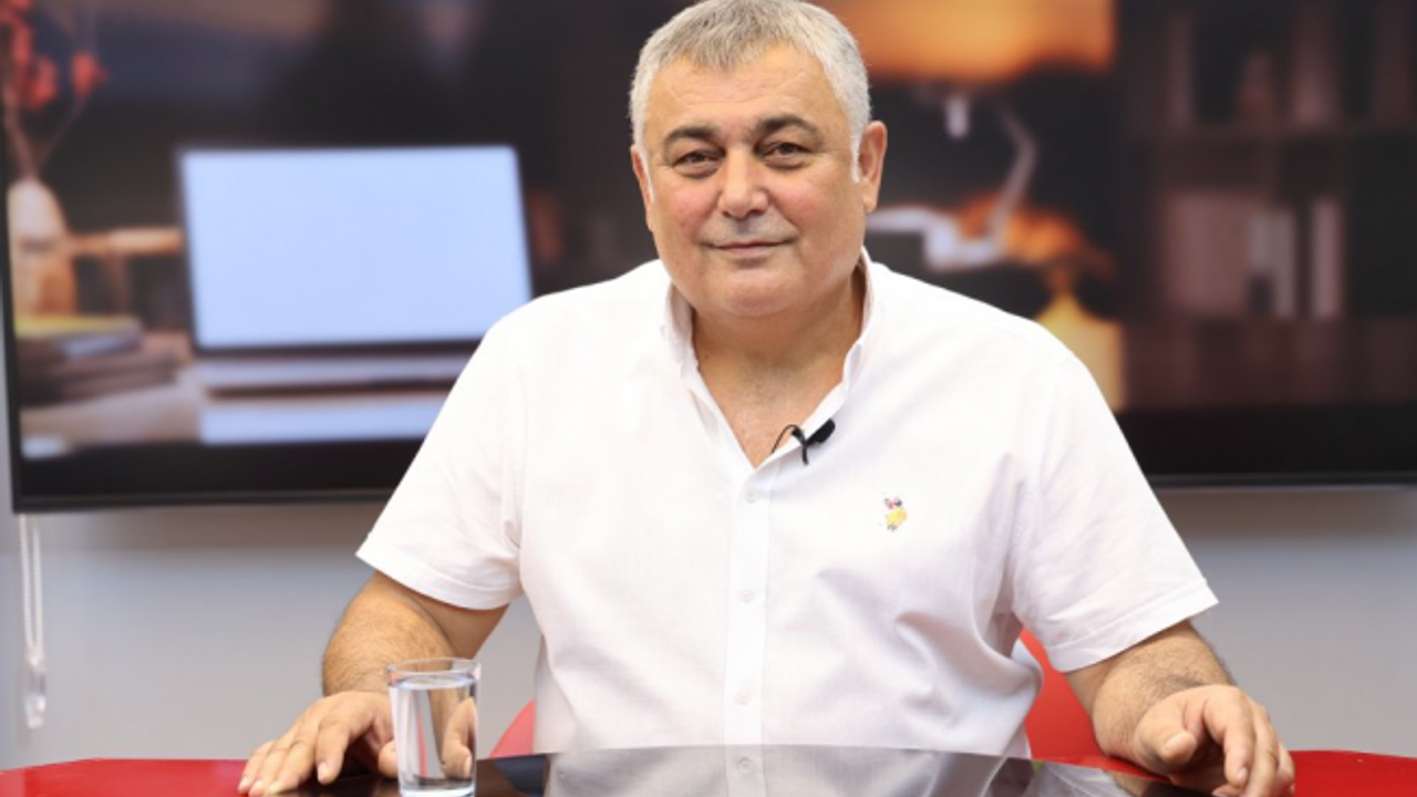 Yıldırım, resmen AK Parti'de... Rozet töreni şehit haberleri nedeniyle iptal edildi!