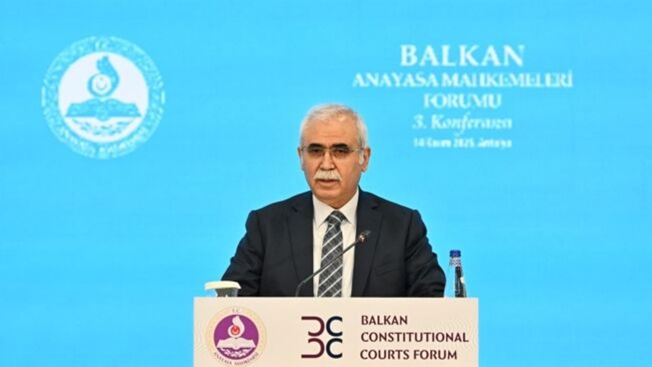  Anayasa Mahkemesi Başkanı: "Bireysel başvuru, anayasa yargısının ayrılmaz bir parçası hâline geldi"