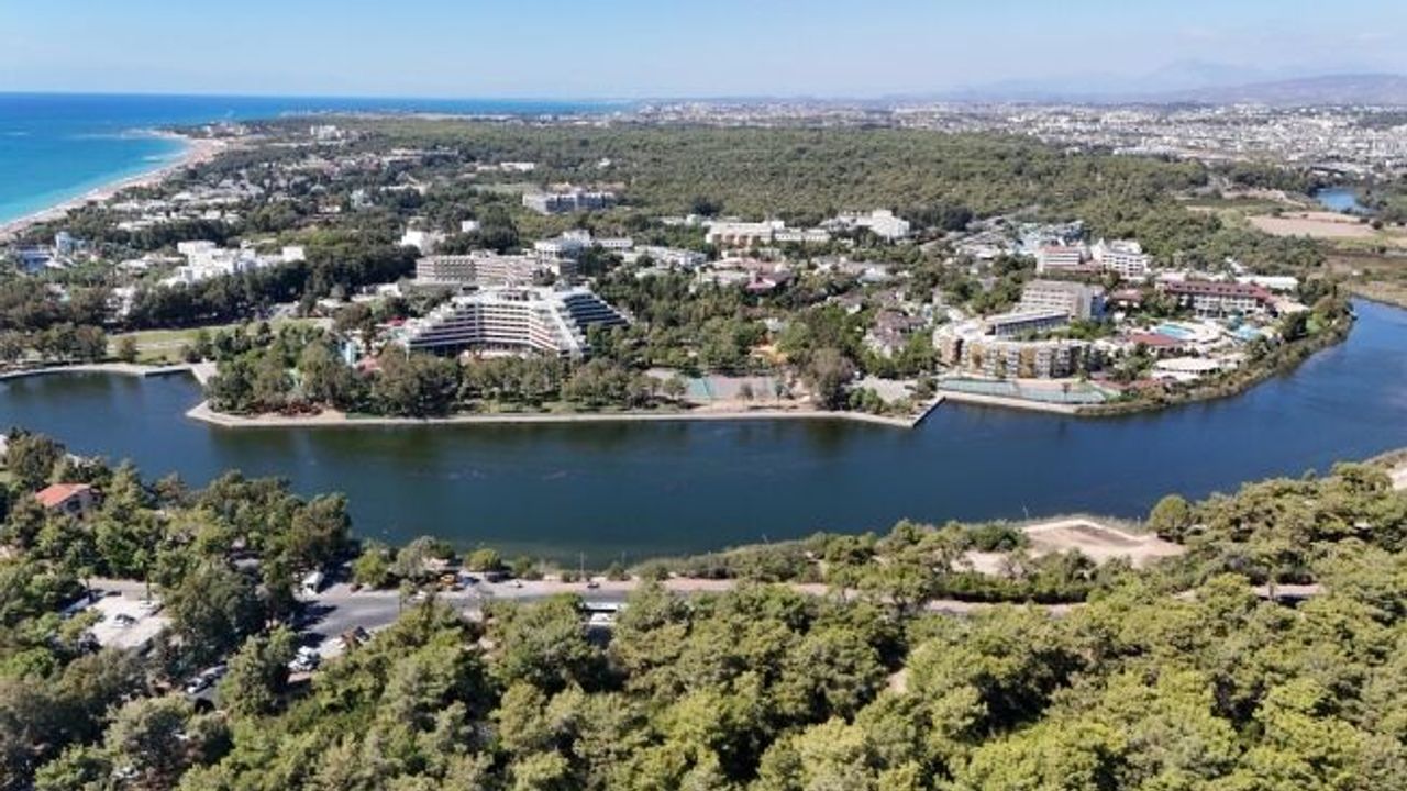 Antalya'da endemik türlere ev sahipliği yapan ormanlık alanlar tel çitle çevrilecek