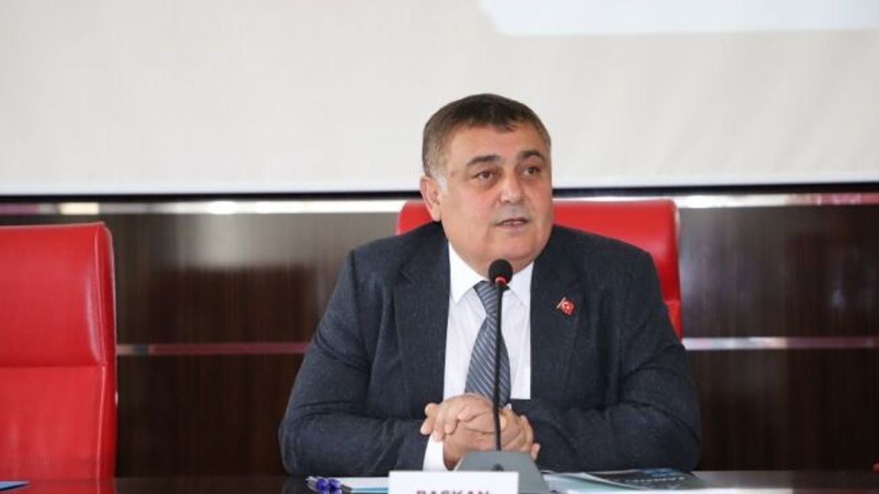 Beklenen rozet bugün takılıyor, Başkanlar Ankara'da!