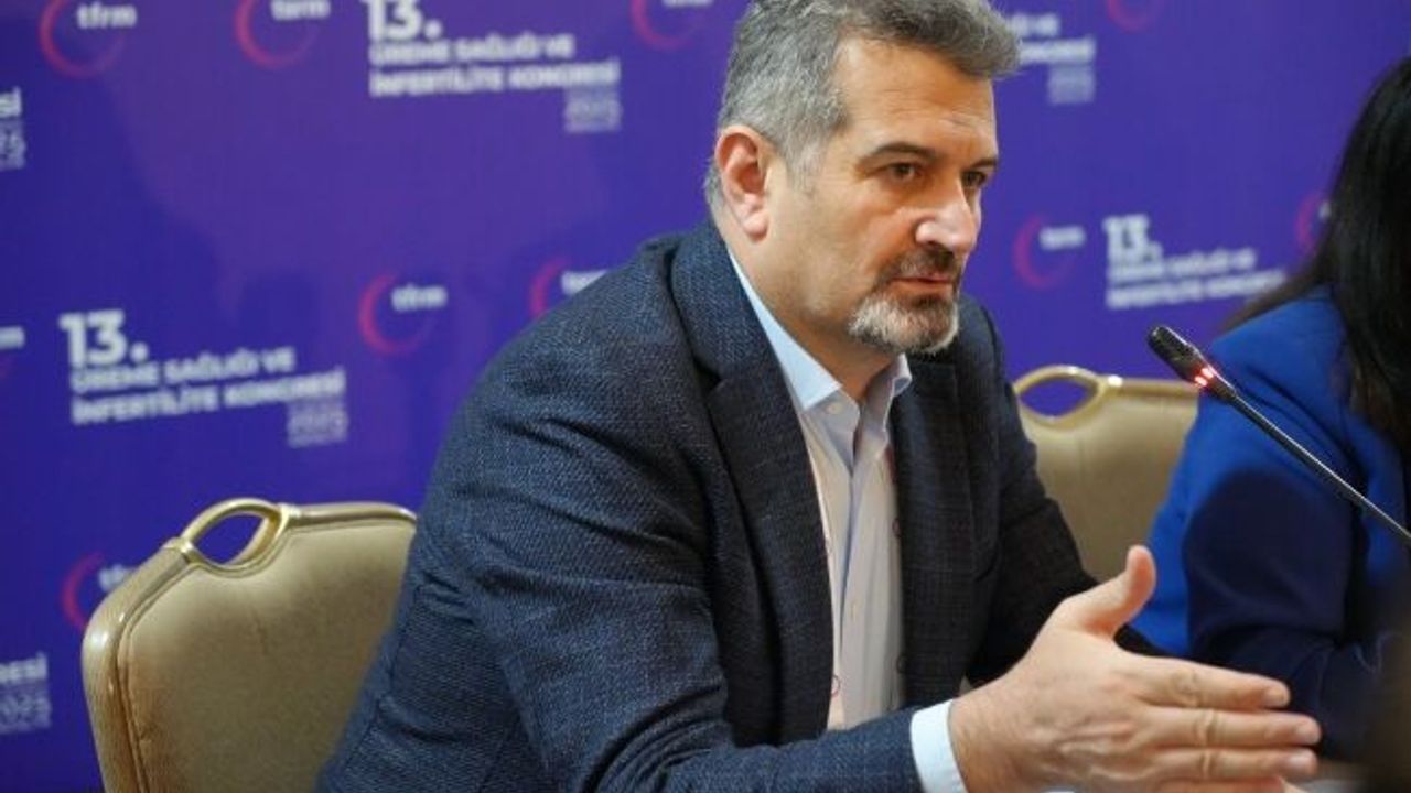 Doç. Dr. Ali Sami Gürbüz: "İki çocuktan daha az çocuk yapma lüksümüz yok"