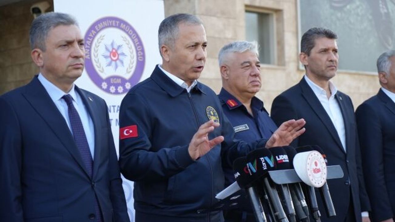 "Uyuşturucuya savaş açtık, operasyonlarımızla onlara nefes aldırmayacağız"