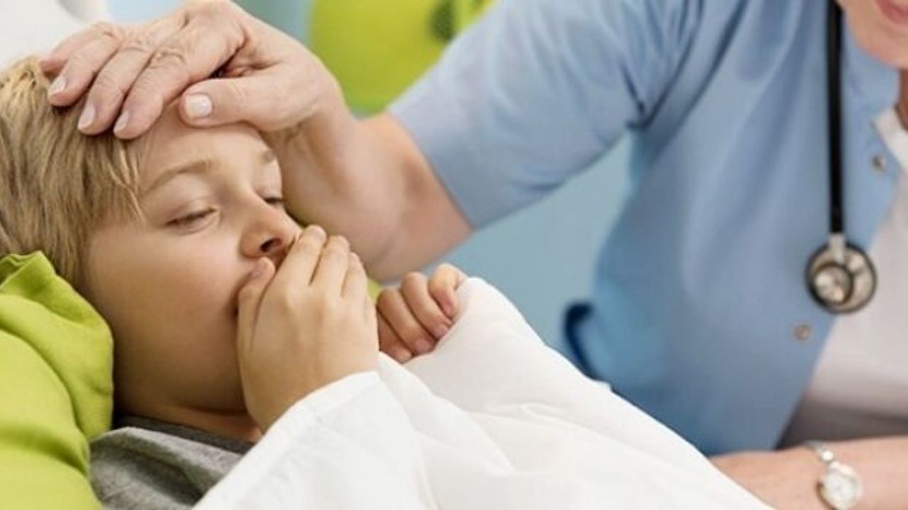 "5 önlemle çocukları kış hastalıklarından korumak mümkün"