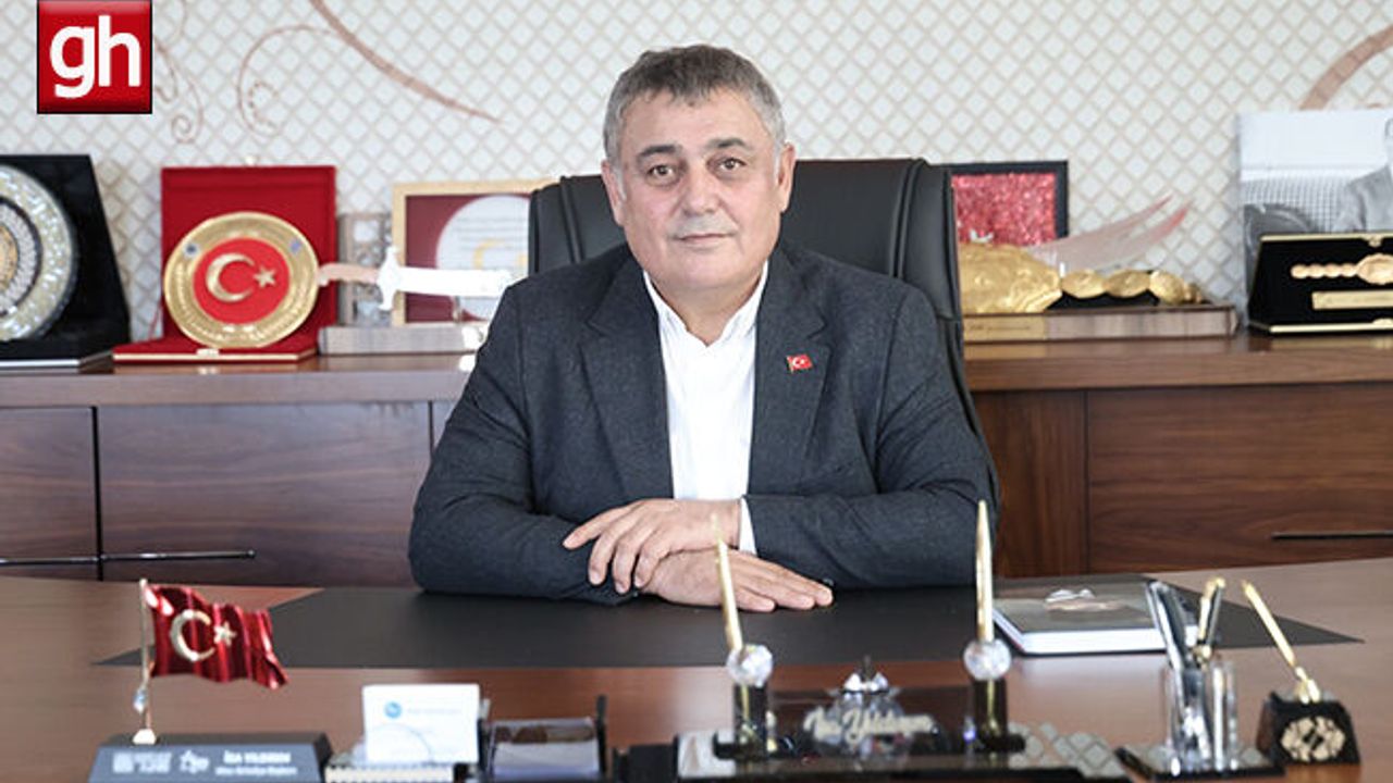 Aksu Belediye Başkanı Yıldırım’dan CHP’li Oruç’un eleştirilerine yanıt!