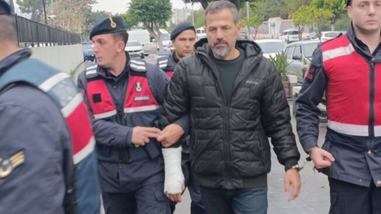 Antalya'da tartıştığı oğlu tarafından silahla vurulan babadan acı haber