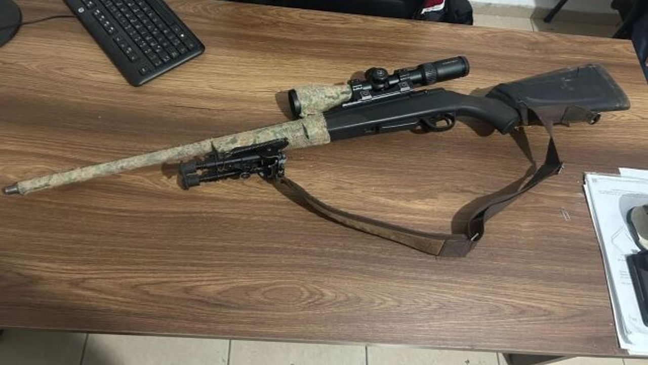 Antalya'da yasa dışı avcılığa 973 bin lira ceza!