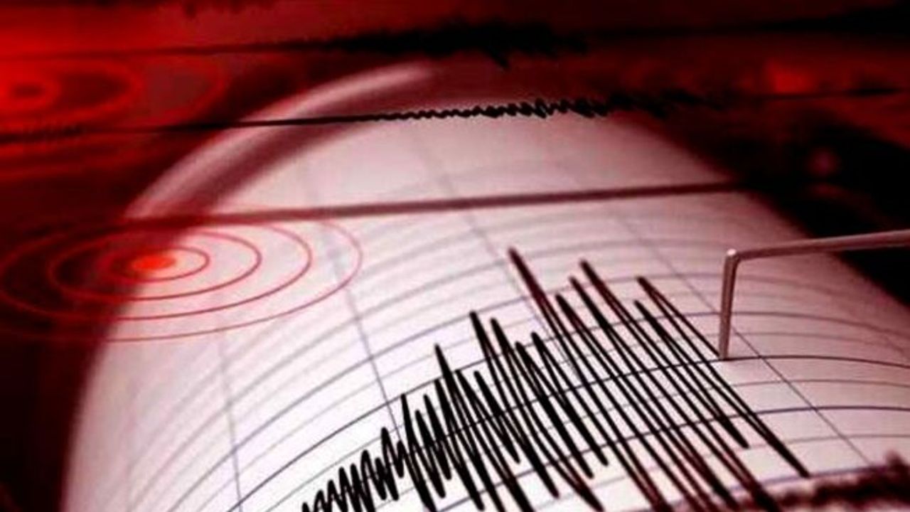 Antalya’da yine deprem! Merkez Topallı Aksu  4.9 ile sallandı!