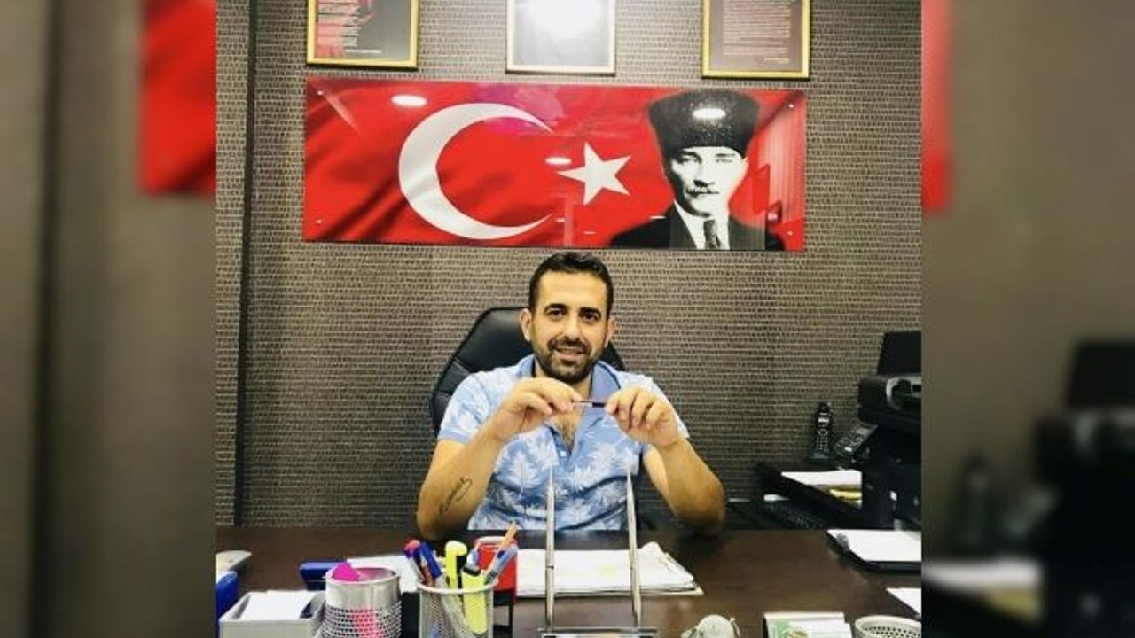 Baklava kutusunda 10 bin euro ile yakalanan başkan yardımcısı: "Günah keçisi ilan edildim, bana kumpas kuruldu"