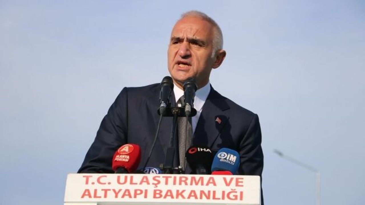 Ersoy: Antik Kentlerde dünyanın gıpta ettiği noktadayız!