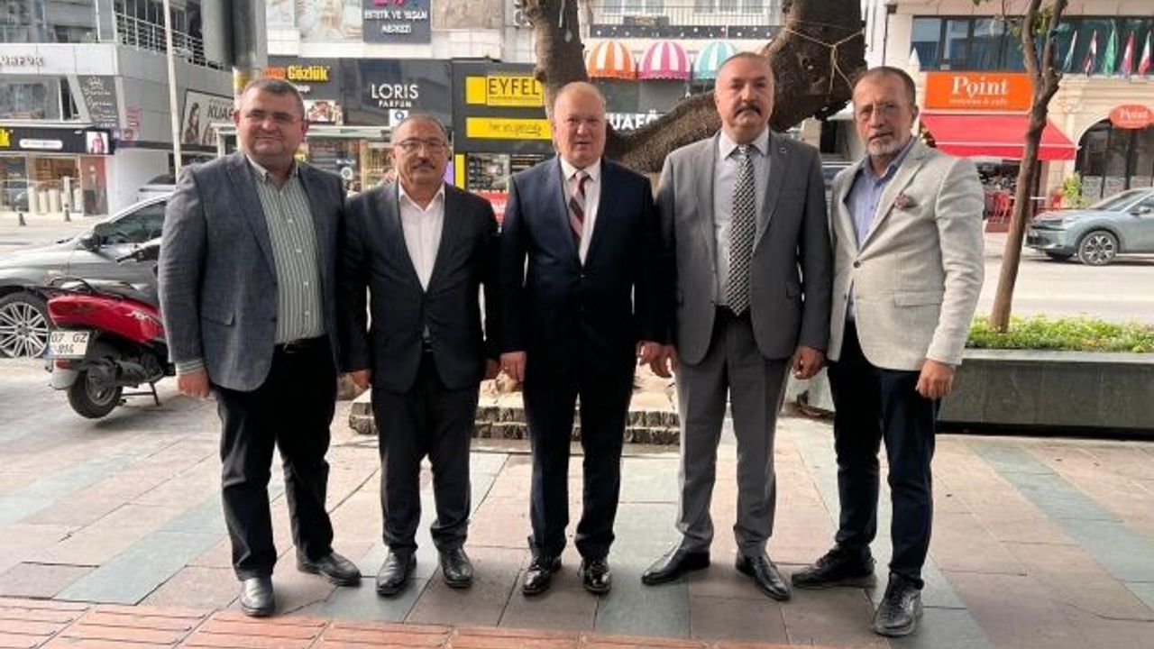 “MHP’li Karagöz’den ‘Terörsüz Türkiye’ Mesajı: 55 mahallede sahadayız, her şey şeffaf”
