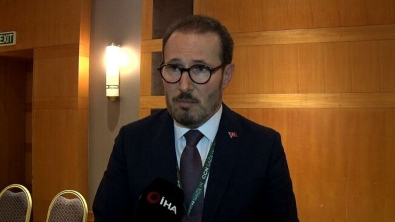 "Obezite en büyük tehditlerden biri; dijitalleşme bireyi güçlendiriyor"