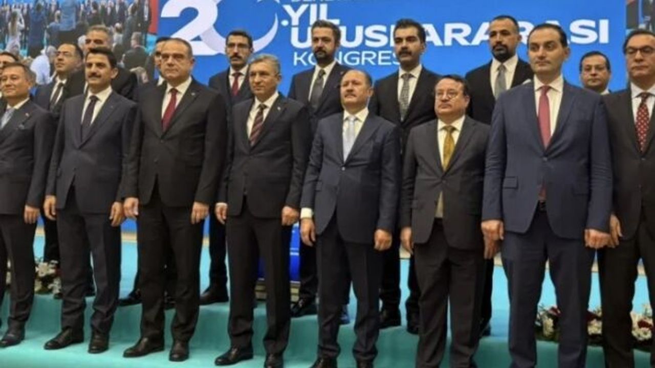 Türk Denetimli Serbestlik Sistemi’nde 20. Yıl Gururu; Uluslararası Kongre başladı
