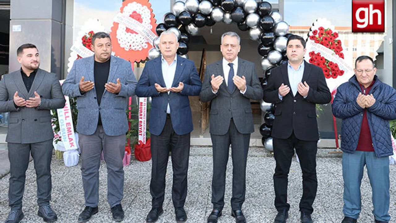 Aksu'da genç Mühendis Emre Deniz’den enerji sektörüne yeni yatırım