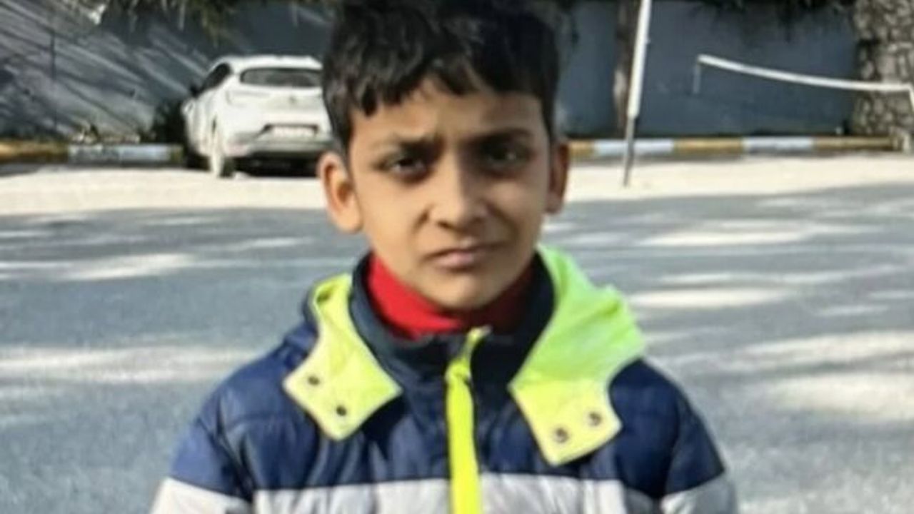 Aksu’da kaybolan 11 yaşındaki çocuk Adana'da bulundu