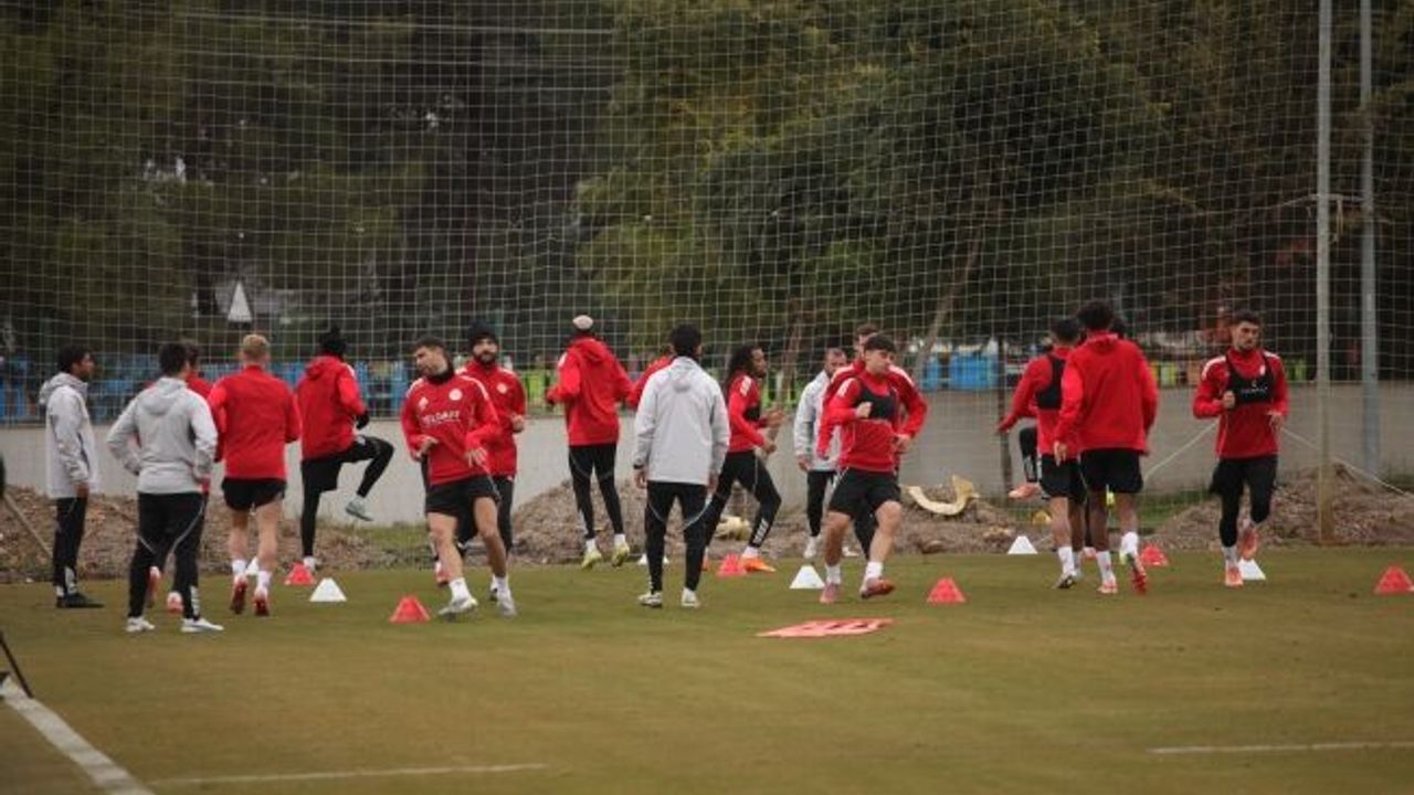 Antalya'da spor turizminin 2026 hedefi bin 500 kamp