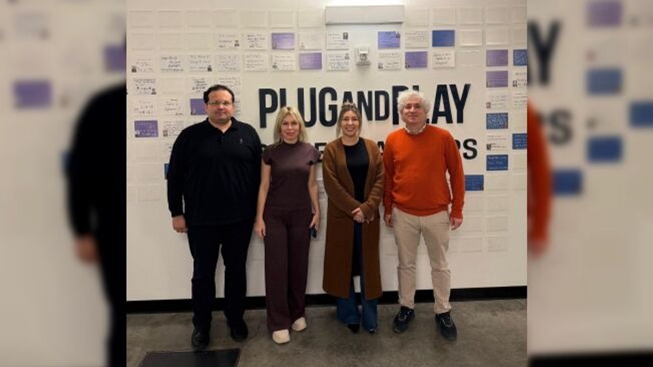 Antalya Teknokent uluslararası açılımını Silikon Vadisi'ne taşıyor